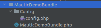 mautic custom plugin directory
